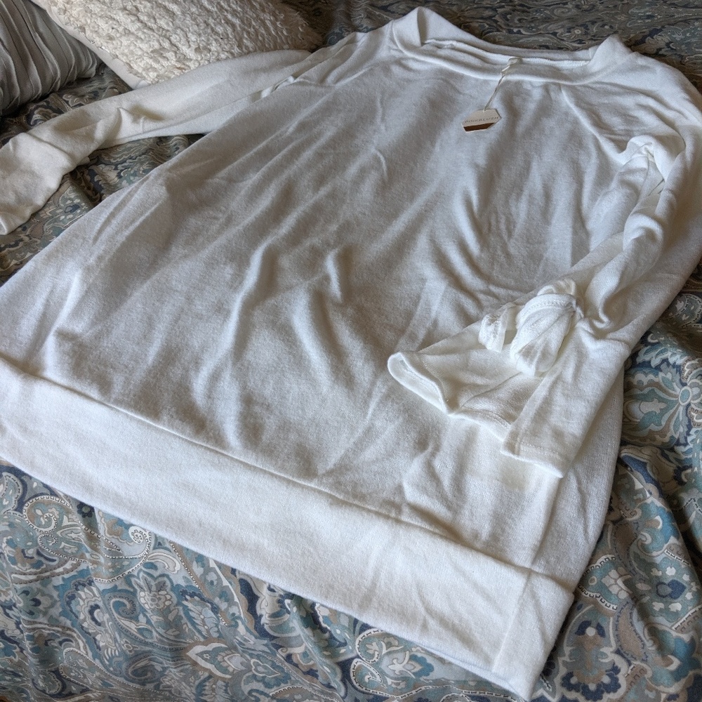 NWT Maternity sweater